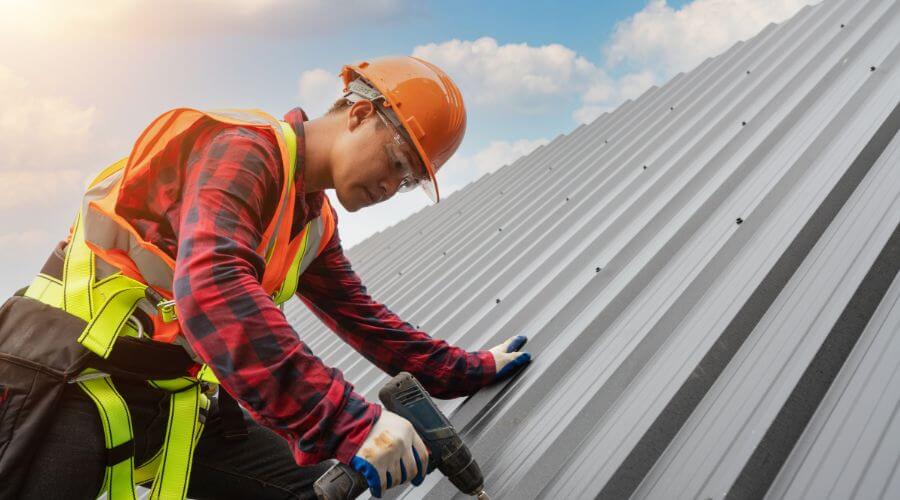 GAF lifetime shingles in Dolgeville, NY